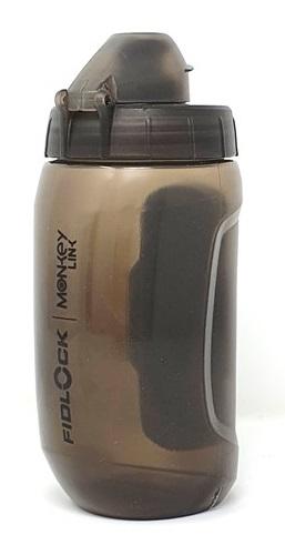 MonkeyLink Trinkflasche Monkey Bottle Twist 450 ml ohne Rahmenhalter  Produktbild 1