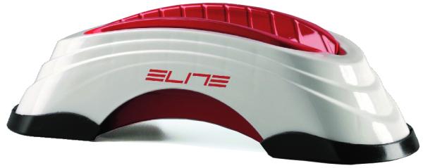 Elite Hometrainer Vorderraderh&ouml;hung Susta Block Gel 