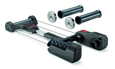 Elite Rollertrainer Nero  Produktbild 3