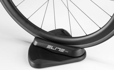 Elite Hometrainer Vorderraderh&ouml;hung Sterzo  Produktbild 2