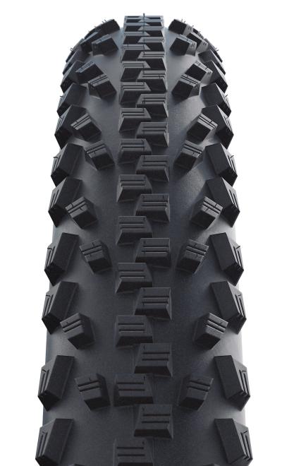 Schwalbe Pneu Black Jack 20x1.90 Starr black  Produktbild 1