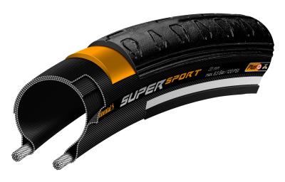 Continental Pneu Super Sport Plus 700x25C Starr black  Produktbild 1