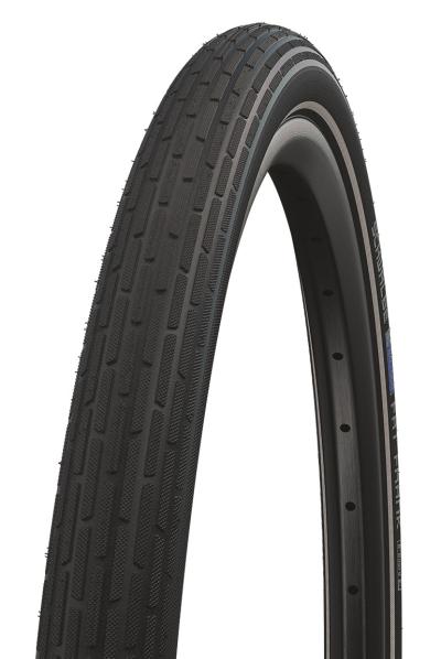 Schwalbe Pneu Fat Frank 28x2.00 Starr mit Reflexstreifen creme  Produktbild 2