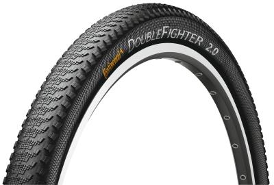 Continental Pneu Double Fighter III 29x2.0 starr schwarz  Produktbild 1