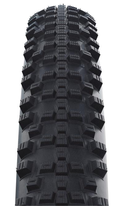 Schwalbe Pneu Smart Sam Plus 26x2.25 starr black  Produktbild 1