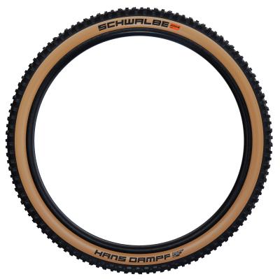 Schwalbe Pneu Hans Dampf 27.5x2.35 TwinSkin TL-Ready black  Produktbild 4