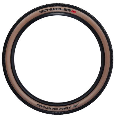 Schwalbe Pneu Racing Ray 29x2.25 TwinSkin TL-Ready black  Produktbild 4