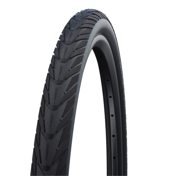 Schwalbe Pneu Energizer Plus 700x38C Starr mit Reflexstreifen black 