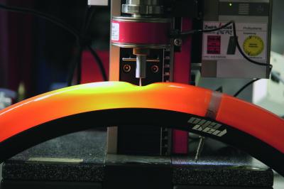 Tubolito Schlauch Tubo MTB 27.5" 1.8-2.5" Prestaventil 42 mm  Produktbild 2