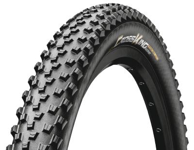 Continental Pneu Cross King 26x2.2 Starr black  Produktbild 1