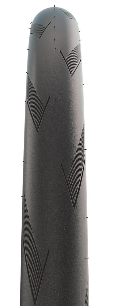 Schwalbe Pneu Pro One 700x25C Addix Race TL-Easy black  Produktbild 1