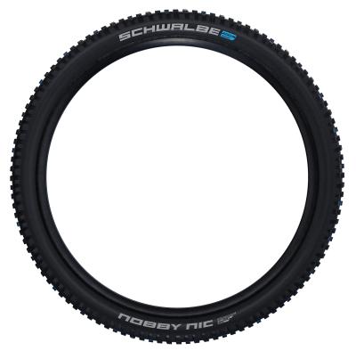 Schwalbe Pneu Nobby Nic 27.5x2.80 SuperTrail Addix SpeedGrip TL-Easy black  Produktbild 2
