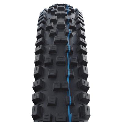 Schwalbe Pneu Nobby Nic 29x2.60 SuperTrail Addix SpeedGrip TL-Easy black  Produktbild 1