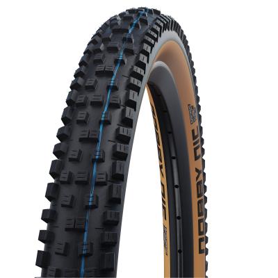 Schwalbe Pneu Rocket Ron 27.5x2.60 SuperGround Addix SpeedGrip TL-E black  Produktbild 3