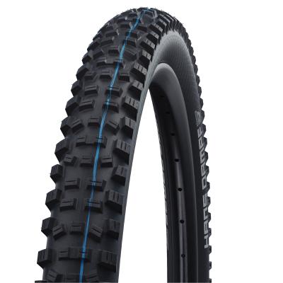 Schwalbe Pneu Hans Dampf 29x2.35 SuperTrail Addix Soft TL-Easy black  Produktbild 2
