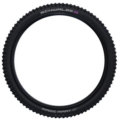 Schwalbe Pneu Magic Mary 27.5x2.40 SuperDownhill Addix UltraSoft TL-E black  Produktbild 2