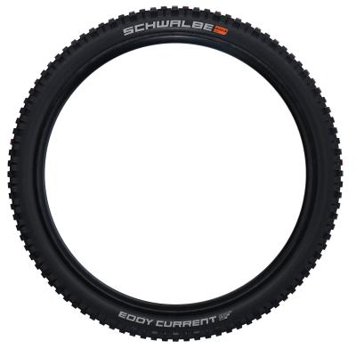 Schwalbe Pneu EddyCurrent Rear 27.5x2.80 SuperGravity Addix Soft TL-Easy black  Produktbild 2