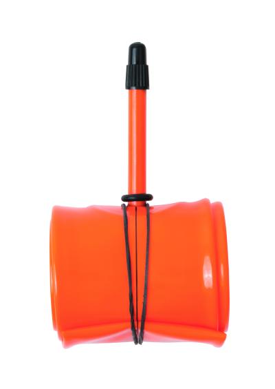 Tubolito Schlauch S-Tubo CX/Gravel 700C 30-47 mm Prestaventil 60 mm  Produktbild 1