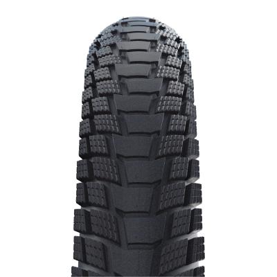 Schwalbe Pneu Pick-Up 26x2.15 Starr mit Reflexstreifen black  Produktbild 1