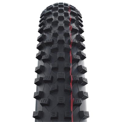 Schwalbe Pneu Rocket Ron 24x2.35 SuperGround Addix Speed TL-Easy black  Produktbild 1