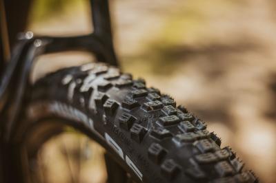 Schwalbe Pneu Smart Sam 27.5x2.35 Addix starr black  Produktbild 3