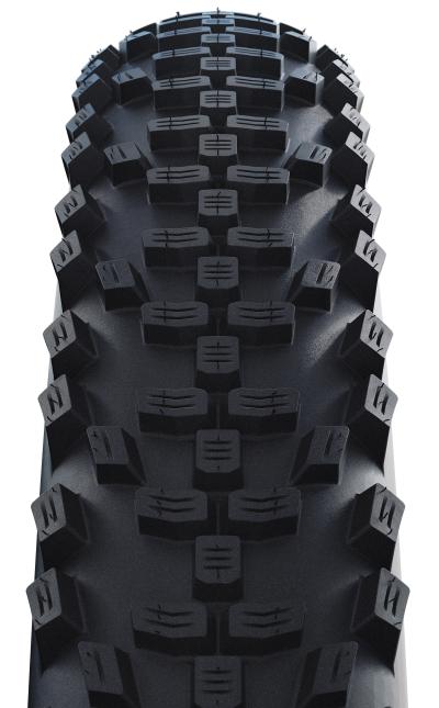 Schwalbe Pneu Smart Sam Cargo 27.5x2.35 Addix E starr mit Reflexstreifen black  Produktbild 1