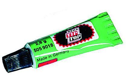 Rema Tip Top Vulkanisierl&ouml;sung Tube &agrave; 10 g 