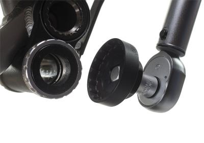 VAR Drehmomentschl&uuml;ssel DV-10500 3/8" 20-100 Nm  Produktbild 3