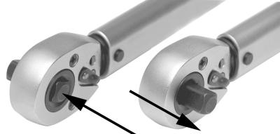 VAR Drehmomentschl&uuml;ssel DV-10500 3/8" 20-100 Nm  Produktbild 4