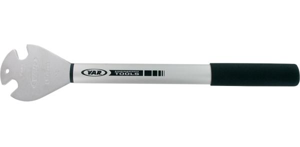 VAR Pedalschl&uuml;ssel PE-65000 15/15 mm 