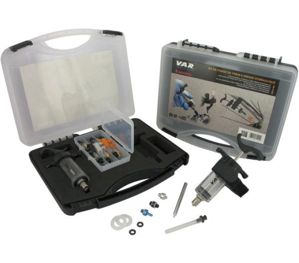 VAR Discentl&uuml;ftungsset schwarz 