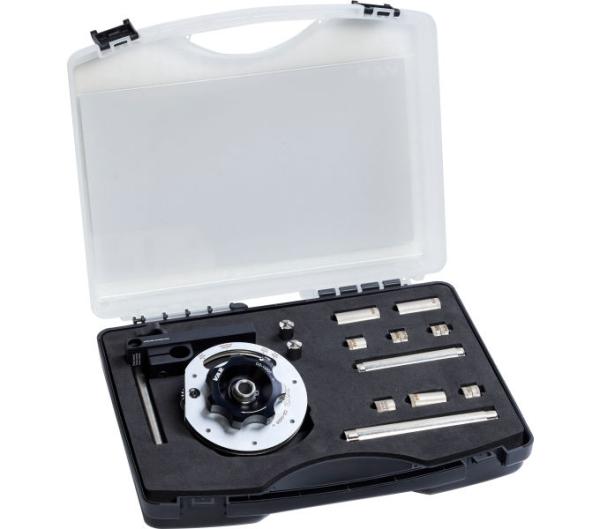 VAR Fr&auml;swerkzeug f&uuml;r Scheibenbremsaufnahme IS, Postmount u.Shimano Flat Mount 