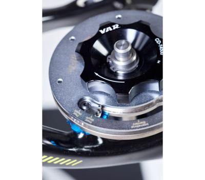 VAR Fr&auml;swerkzeug f&uuml;r Scheibenbremsaufnahme IS, Postmount u.Shimano Flat Mount  Produktbild 1