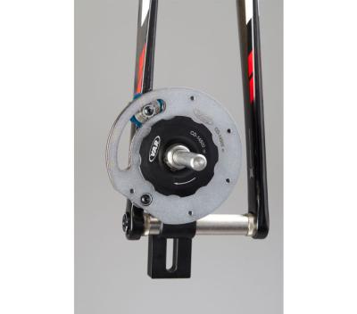 VAR Fr&auml;swerkzeug f&uuml;r Scheibenbremsaufnahme IS, Postmount u.Shimano Flat Mount  Produktbild 3