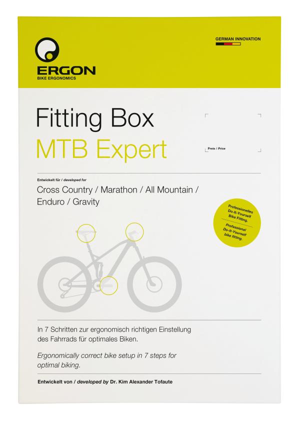 Ergon Fitting Box MTB Expert 