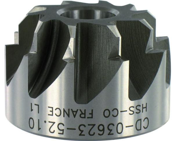 VAR Fr&auml;ser f&uuml;r Steuerkopf 1.5" Integriert CD-03623-52.10 