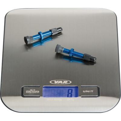 VAR Digital Tisch Waage DV-71800  Produktbild 1