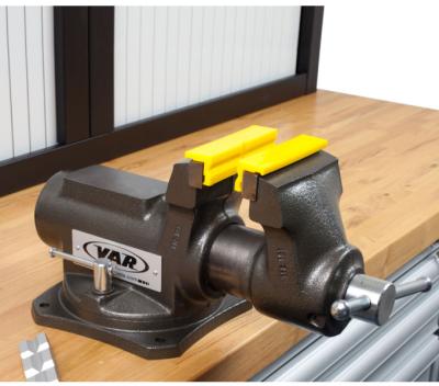 VAR Schraubstockbacken DV-09100-100 Nylon 100 mm per Paar  Produktbild 1