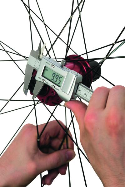 VAR Digitaler Messschieber  Produktbild 2