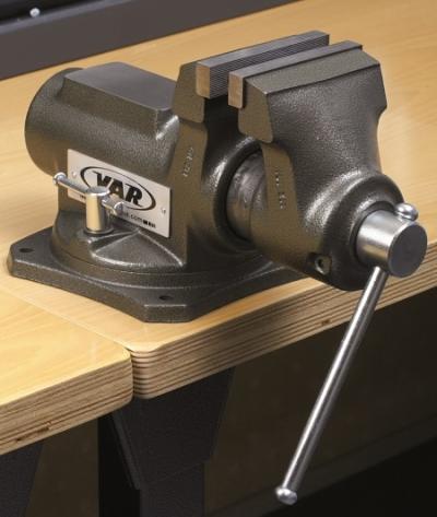 VAR Schraubstock DV-09000-125  Produktbild 1