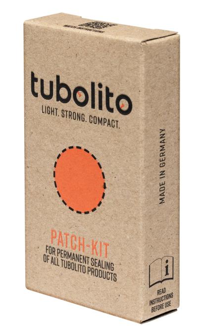 Tubolito Reparaturflicken Tubo Patch Kit  Produktbild 1