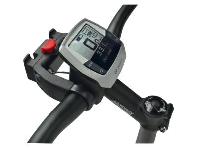 Klick-Fix Lenkeradapter E schwarz  Produktbild 1