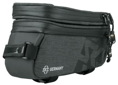 SKS Oberrohrtasche Traveller Smart mit Smartphonefach 1350 ml schwarz  Produktbild 1