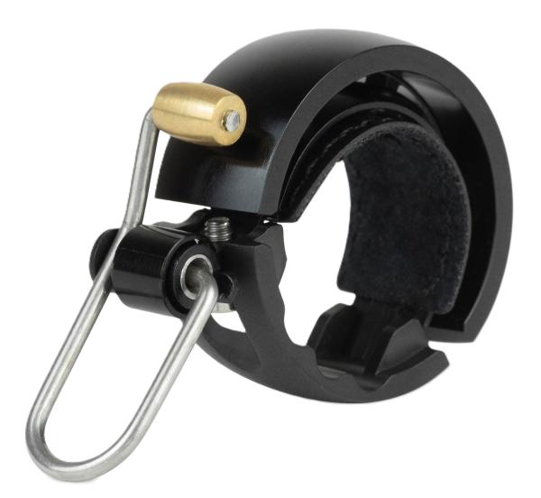 Knog Glocke Oi Luxe 22.2 mm schwarz 