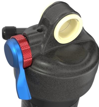 FOX D&auml;mpfer Float DPS PS 3pos Evol SV 7.875x2.0 LCM/LRM/CMF  Produktbild 3