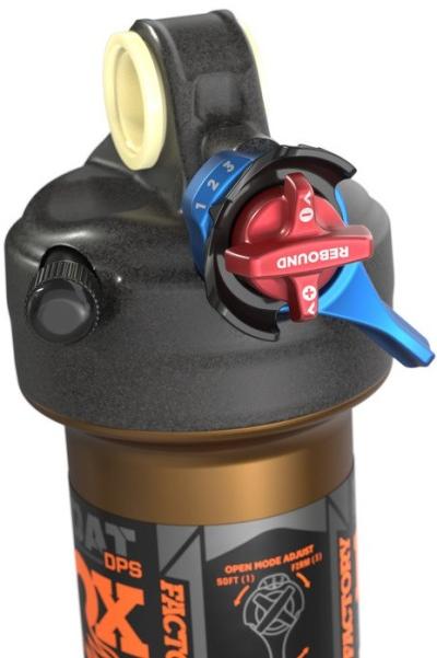 FOX D&auml;mpfer Float DPS FS 3pos-Adj EVOL SV 7.25x1.75 LCM/LRM/CMF  Produktbild 3