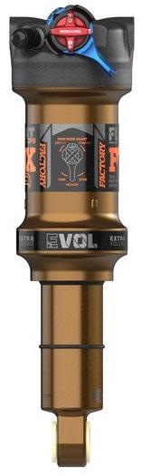FOX D&auml;mpfer FLOAT DPS FS 3pos-Adj EVOL LV 185x50 Trun 0.8 Spacer LCM/LRM/CMF  Produktbild 1