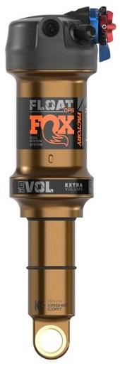 FOX D&auml;mpfer FLOAT DPS FS 3pos-Adj EVOL LV 185x50 Trun 0.8 Spacer LCM/LRM/CMF  Produktbild 2