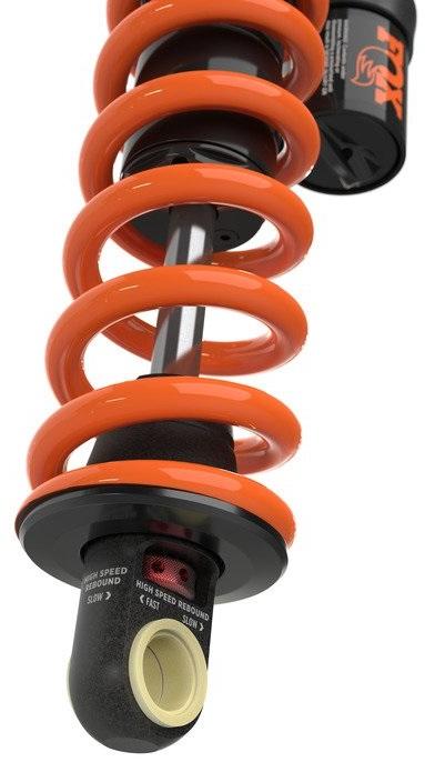 FOX D&auml;mpfer DHX2 FS HSC/LSC HSR/LSR 10.5x3.5  Produktbild 4