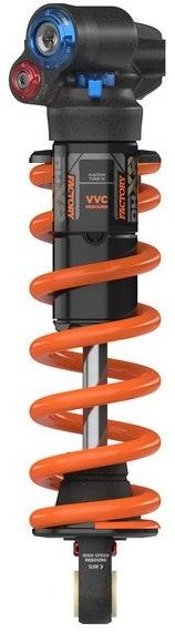 FOX D&auml;mpfer DHX2 FS 2pos-Adj 185x50 Trunnion  Produktbild 1